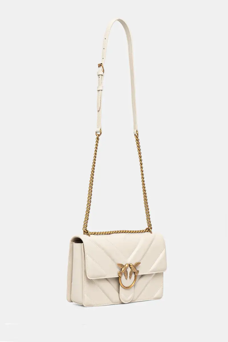 Pinko Borsa a mano Beige 3889405 miniatura 2