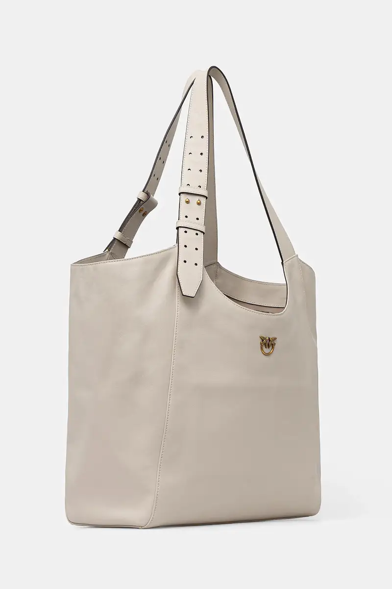 Pinko Borsa a mano Beige 3889531 miniatura 2