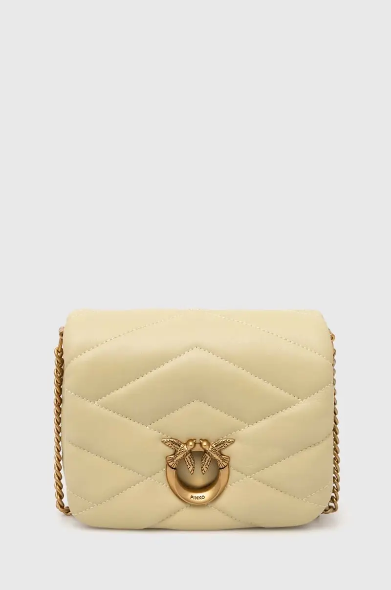 Pinko Borsa a mano Beige 2208702