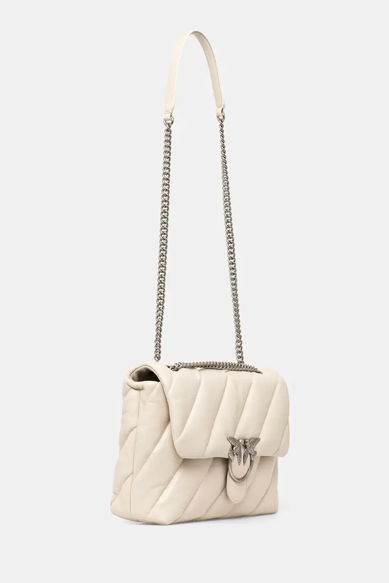 Pinko Borsa a mano Beige 3889389 miniatura 2