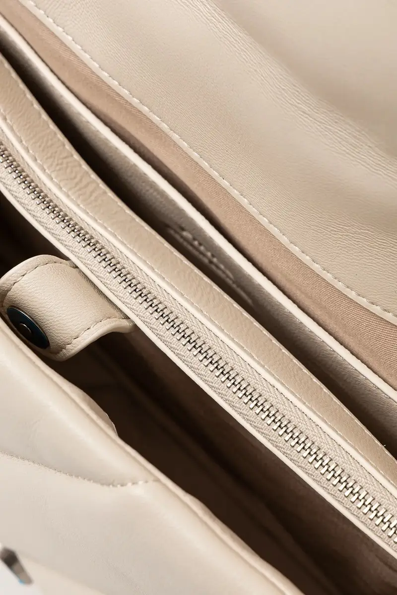 Pinko Borsa a mano Beige 3889389 miniatura 5