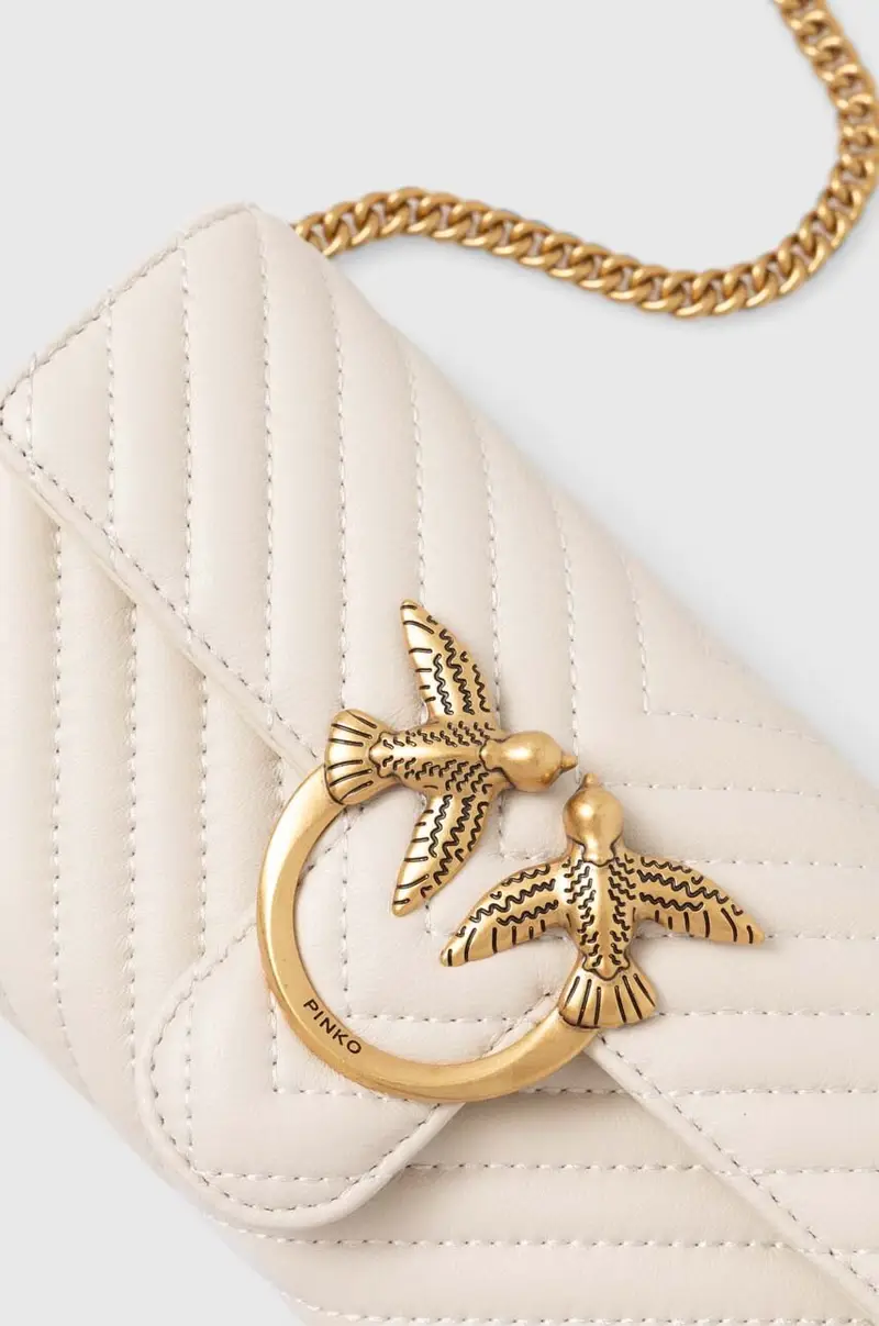 Pinko Borsa a mano Bianco 3880882 miniatura 5