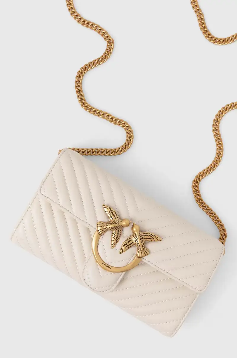 Pinko Borsa a mano Bianco 3880882