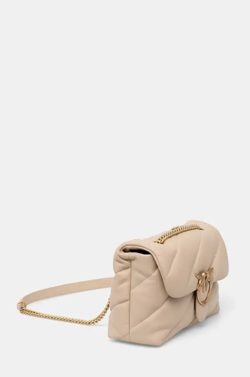 Pinko Borsa a mano Beige 3880830 miniatura 2