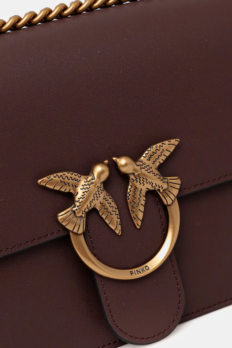 Pinko Borsa a mano Blu 3889790 miniatura 3