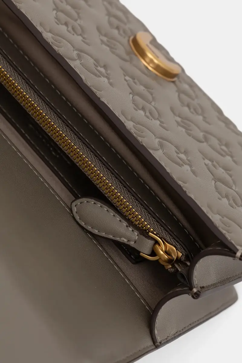 Pinko Borsa a mano Beige 3889402 miniatura 5