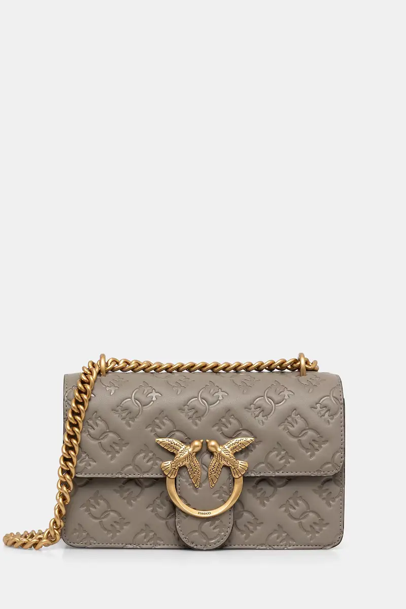 Pinko Borsa a mano Beige 3889402