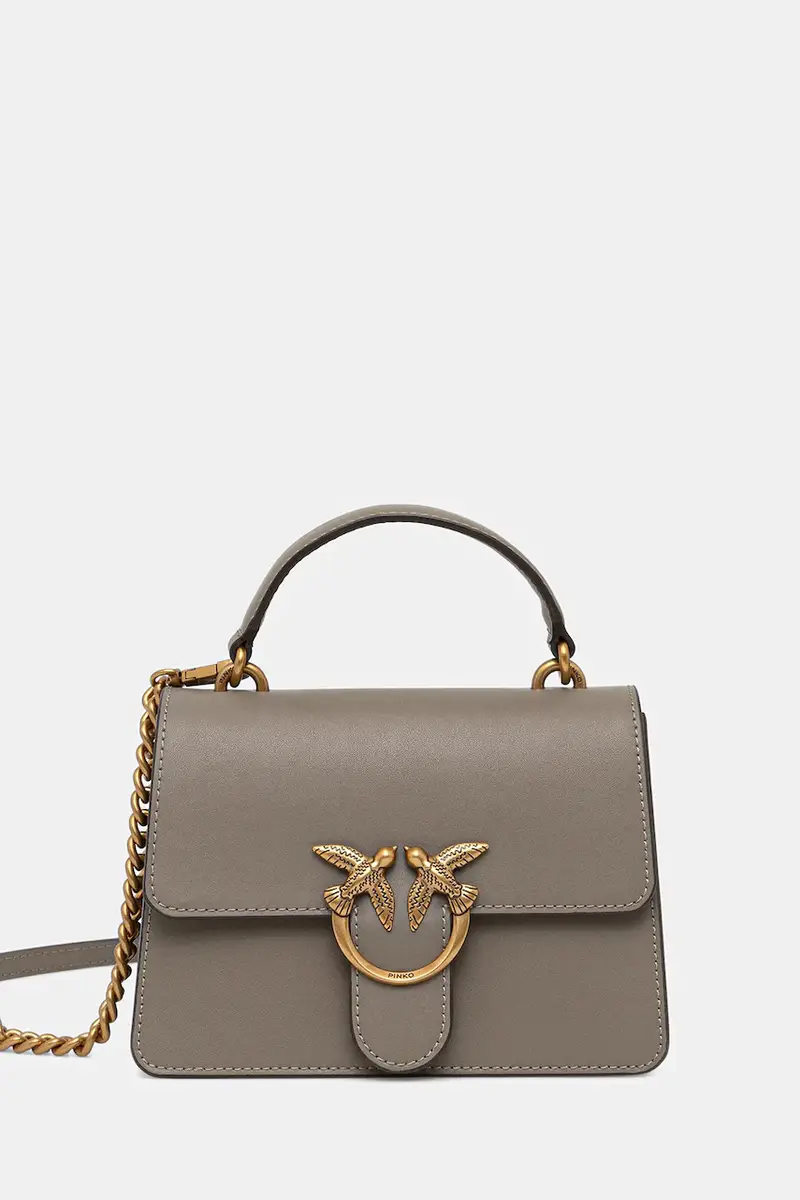 Pinko Borsa a mano Grigio 3880957