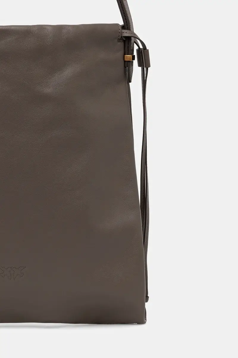 Pinko Borsa a mano Grigio 3889746 miniatura 3