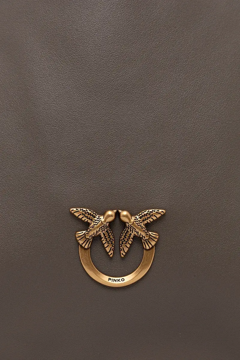 Pinko Borsa a mano Grigio 3889746 miniatura 4