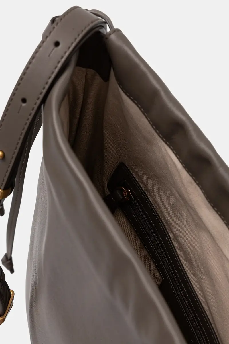 Pinko Borsa a mano Grigio 3889746 miniatura 5