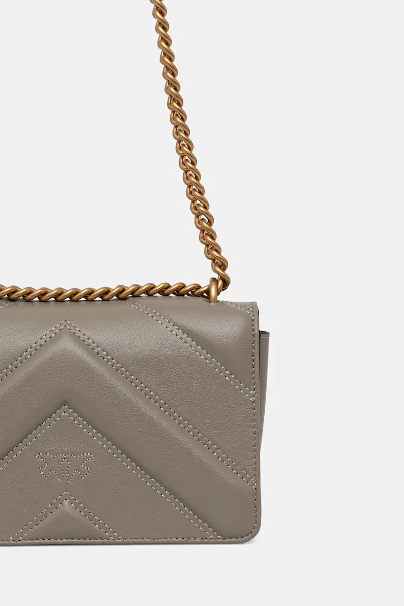 Pinko Borsa a mano Grigio 3889753 miniatura 3