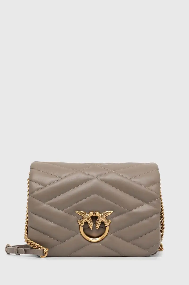 Pinko Borsa a mano Grigio 2222540