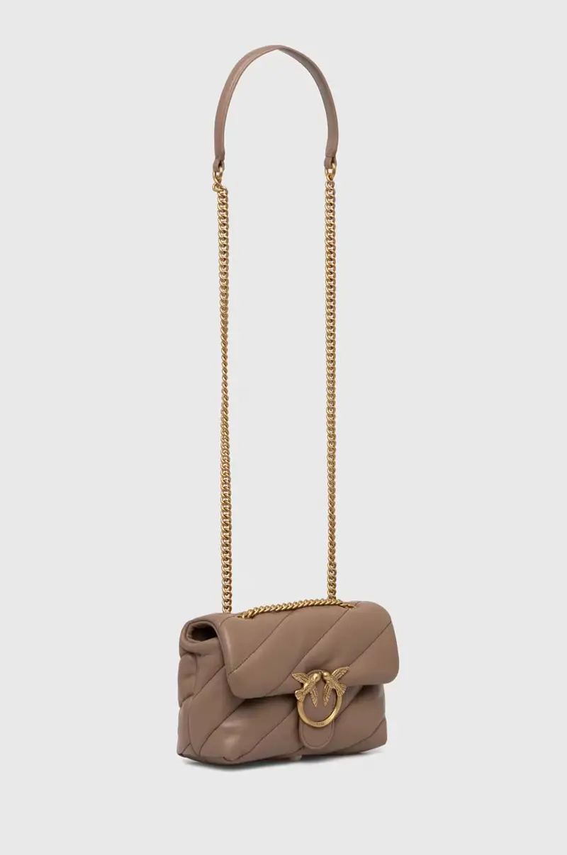 Pinko Borsa a mano Marrone 3880993 miniatura 2