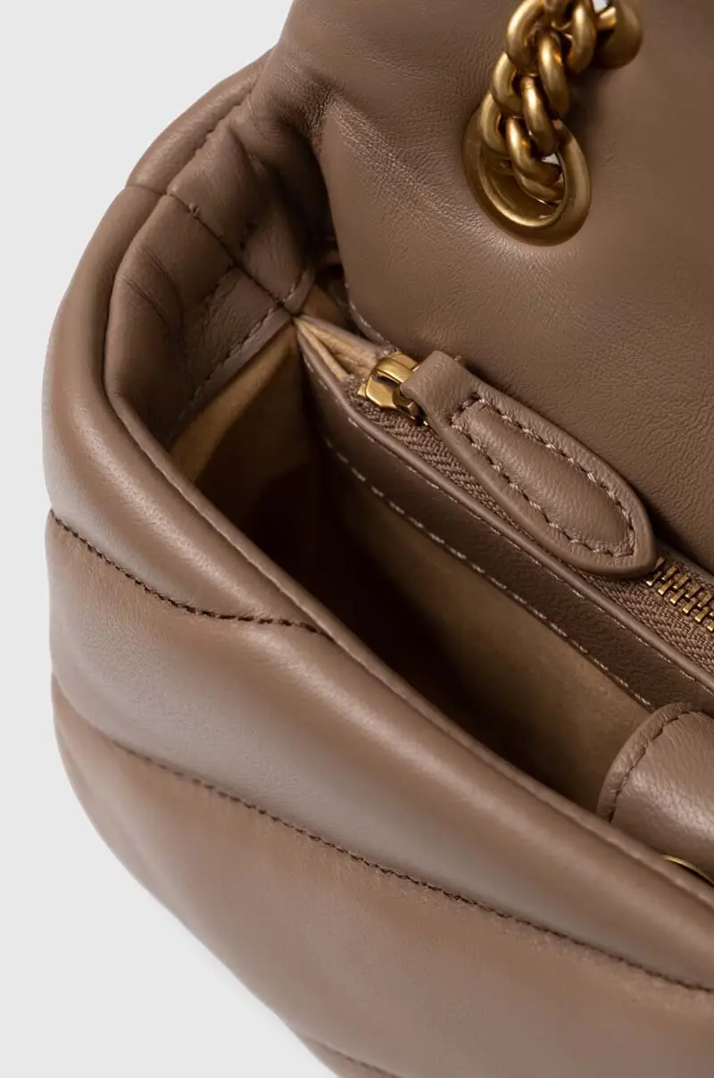 Pinko Borsa a mano Marrone 3880993 miniatura 5