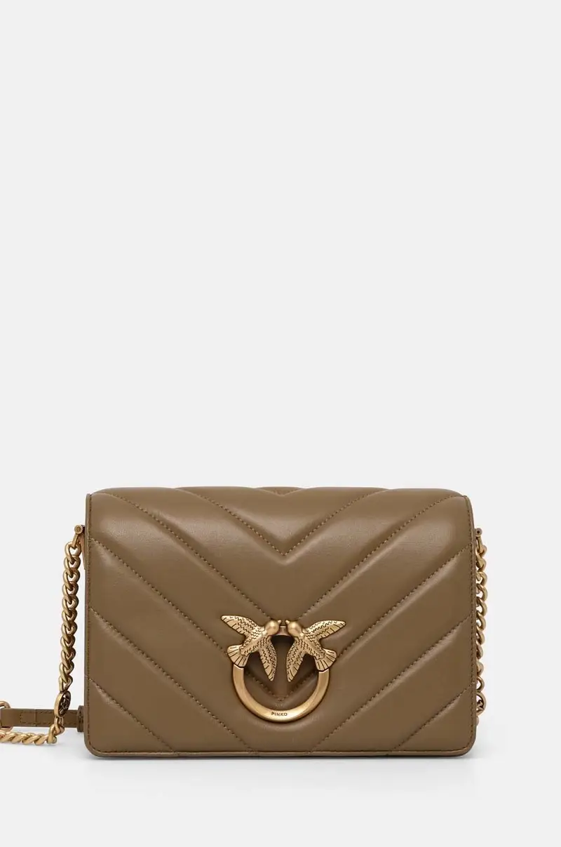 Pinko Borsa a mano Marrone 2223769