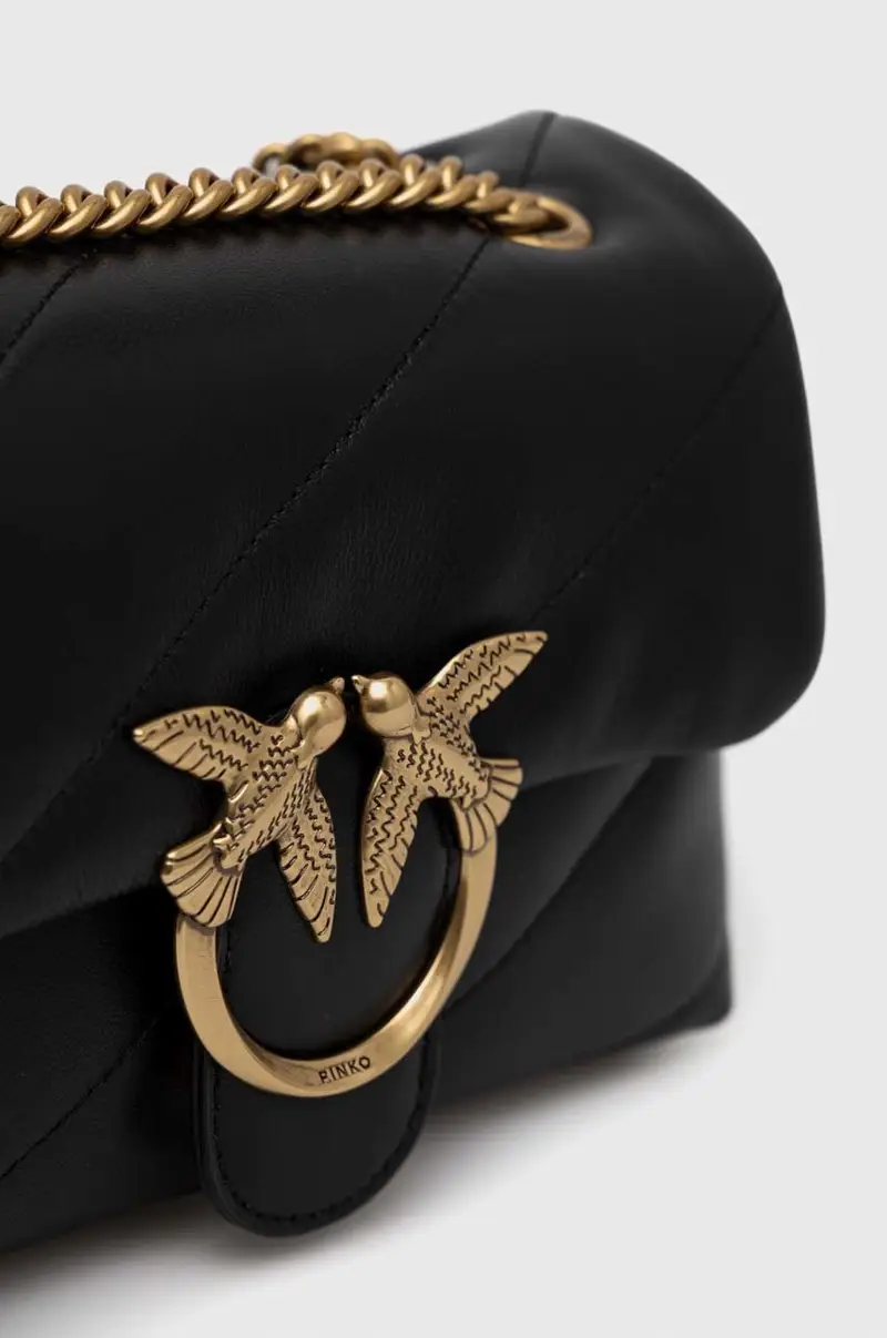 Pinko Borsa a mano Nero 3881139 miniatura 4