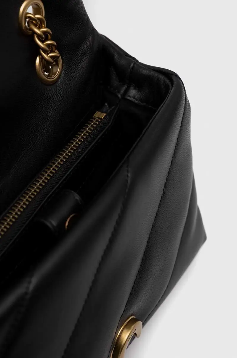 Pinko Borsa a mano Nero 3881139 miniatura 5