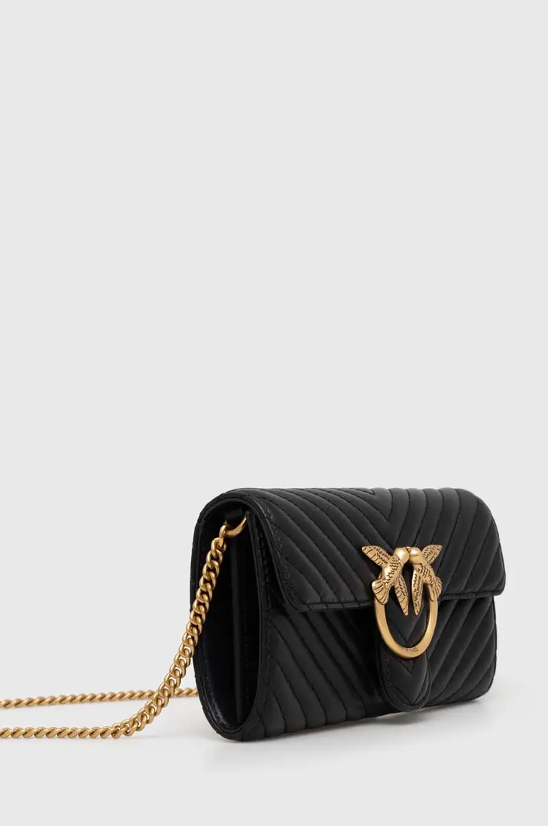 Pinko Borsa a mano Nero 3881158 miniatura 2