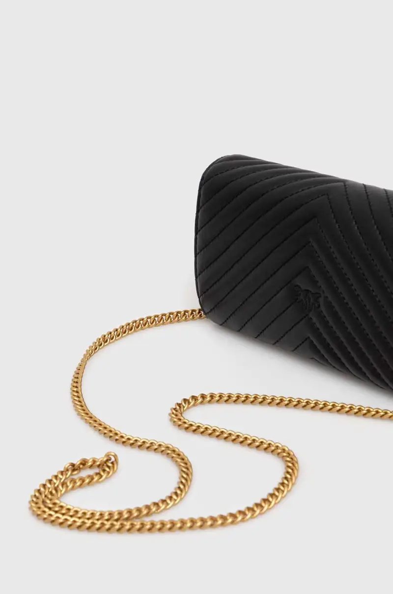 Pinko Borsa a mano Nero 3881158 miniatura 3