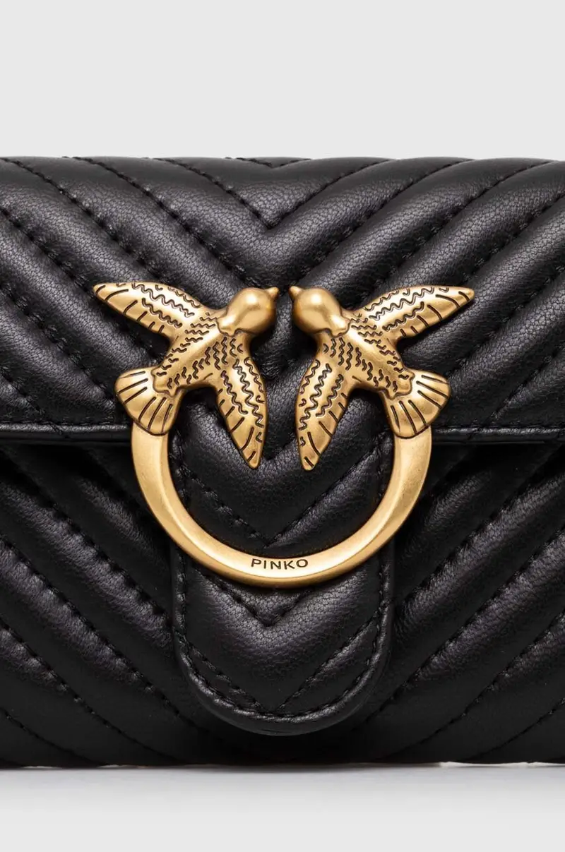 Pinko Borsa a mano Nero 3881158 miniatura 4