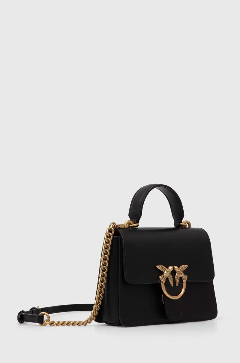 Pinko Borsa a mano Nero 3881137 miniatura 2