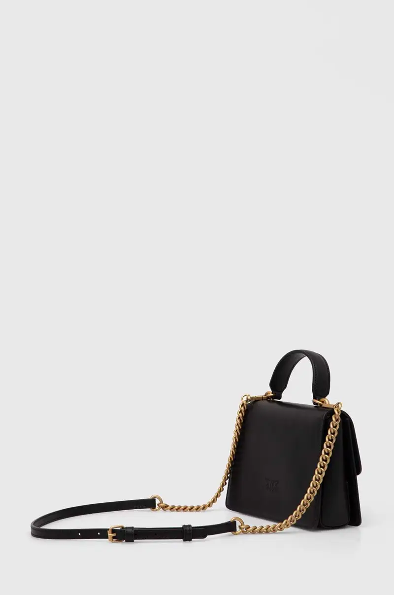 Pinko Borsa a mano Nero 3881137 miniatura 3