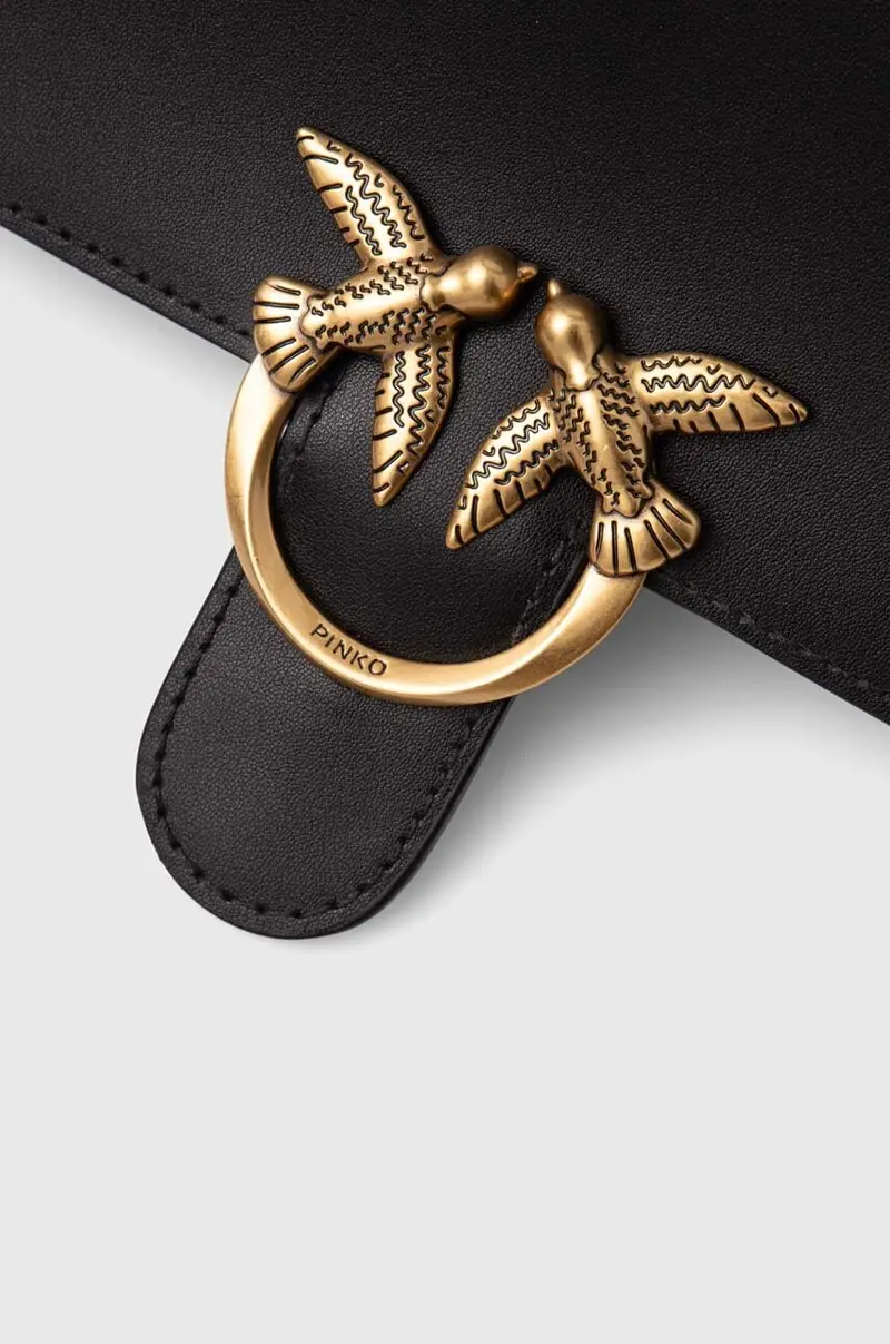 Pinko Borsa a mano Nero 3881137 miniatura 4