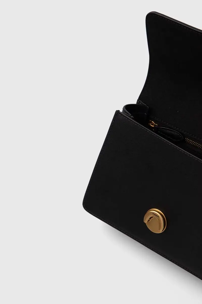 Pinko Borsa a mano Nero 3881137 miniatura 5