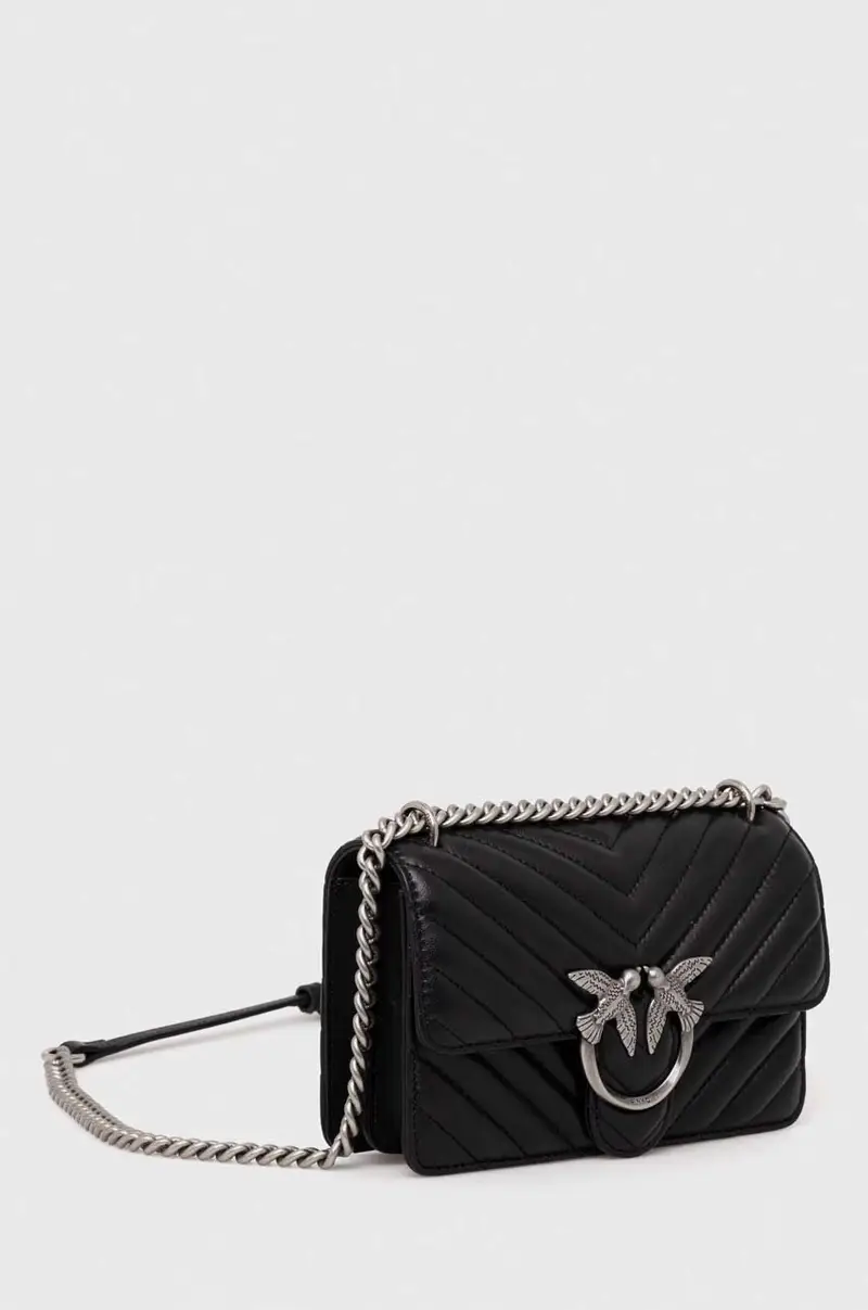 Pinko Borsa a mano Nero 3881143 miniatura 2