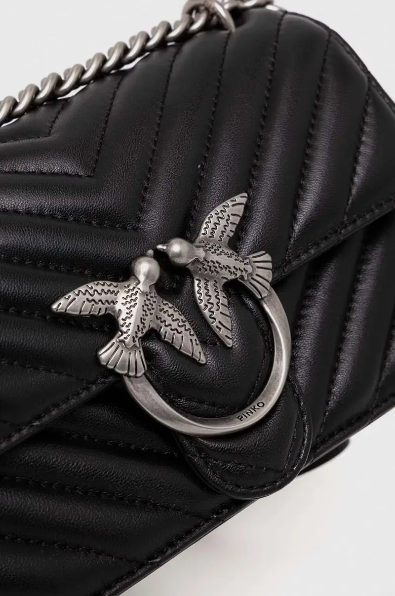 Pinko Borsa a mano Nero 3881143 miniatura 3