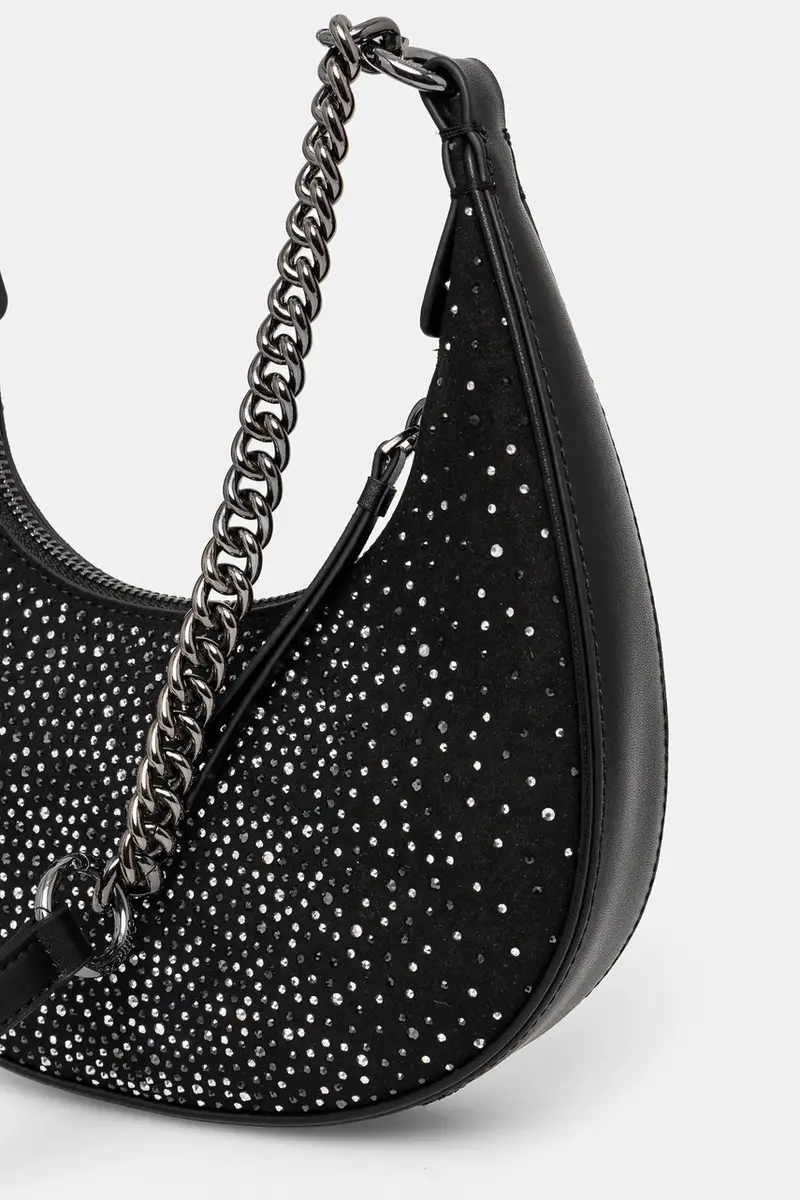 Pinko Borsa a mano Nero 2470250 miniatura 3