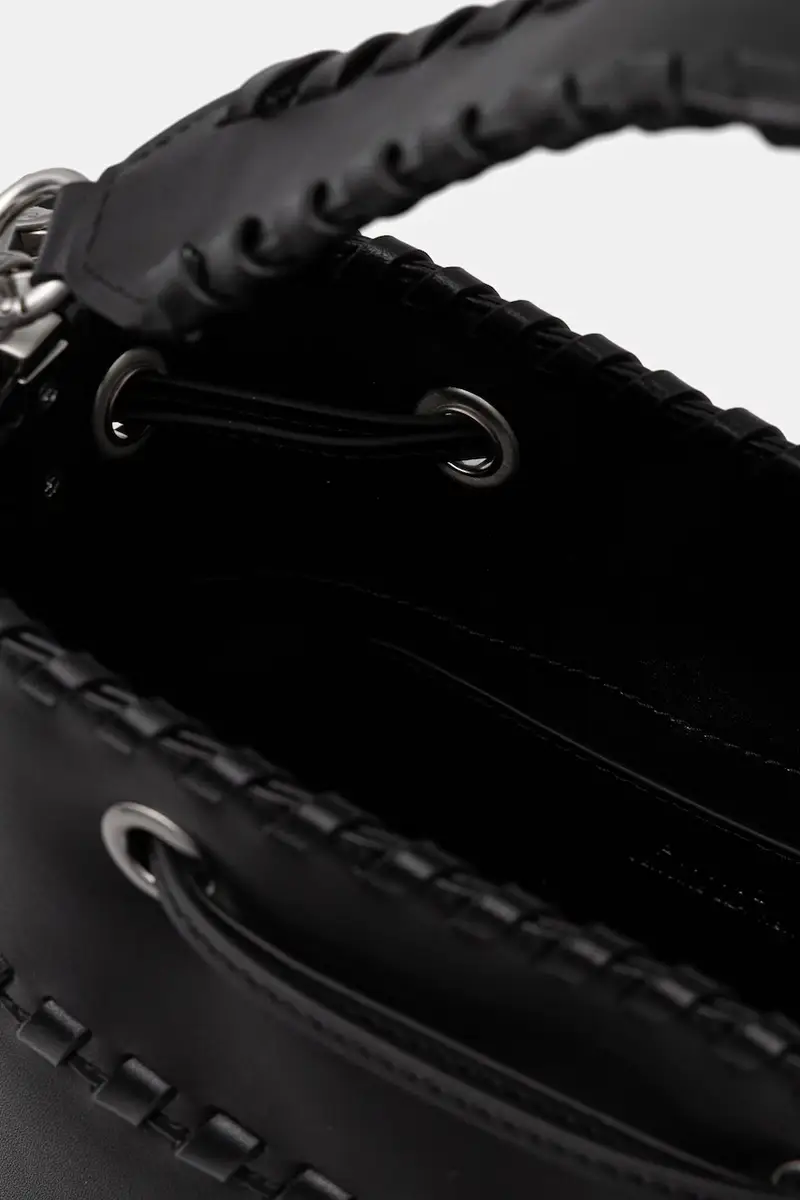 Pinko Borsa a mano Nero 3890170 miniatura 5