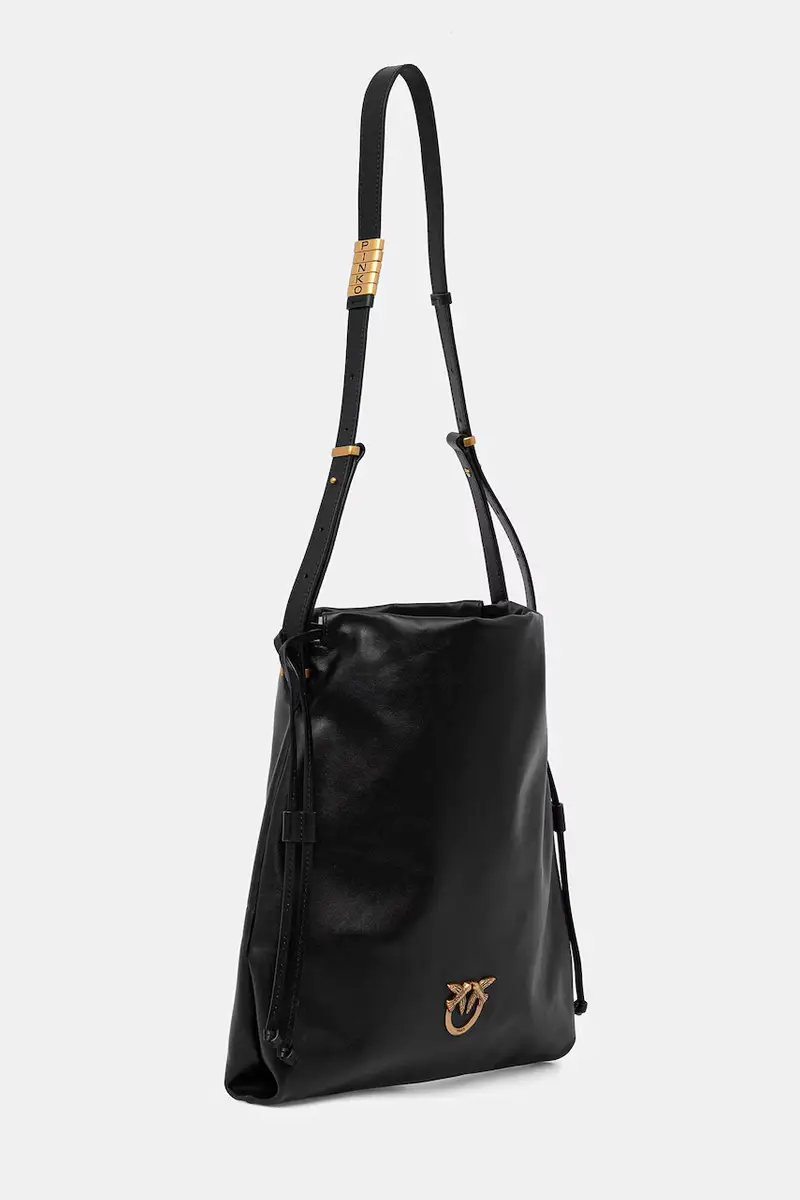 Pinko Borsa a mano Nero 3881185 miniatura 2