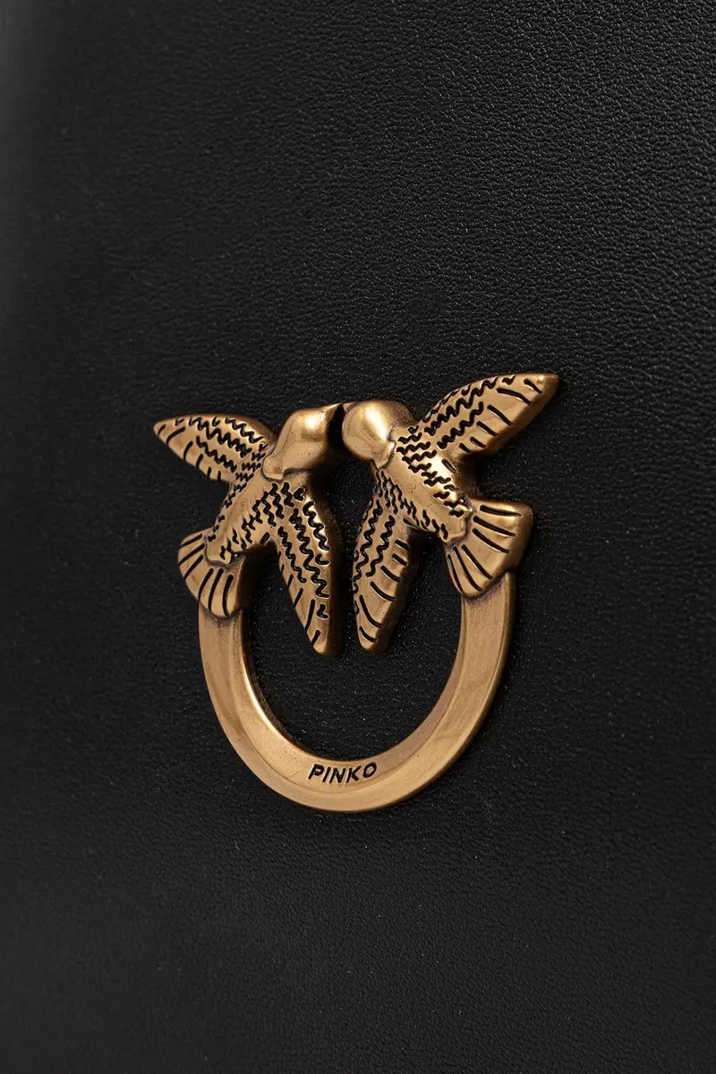 Pinko Borsa a mano Nero 3881185 miniatura 4