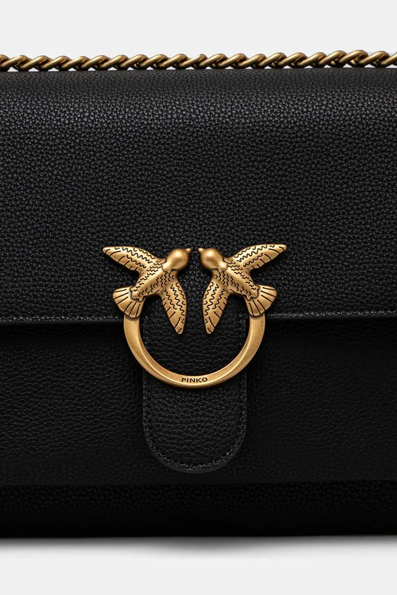 Pinko Borsa a mano Nero 3881170 miniatura 4