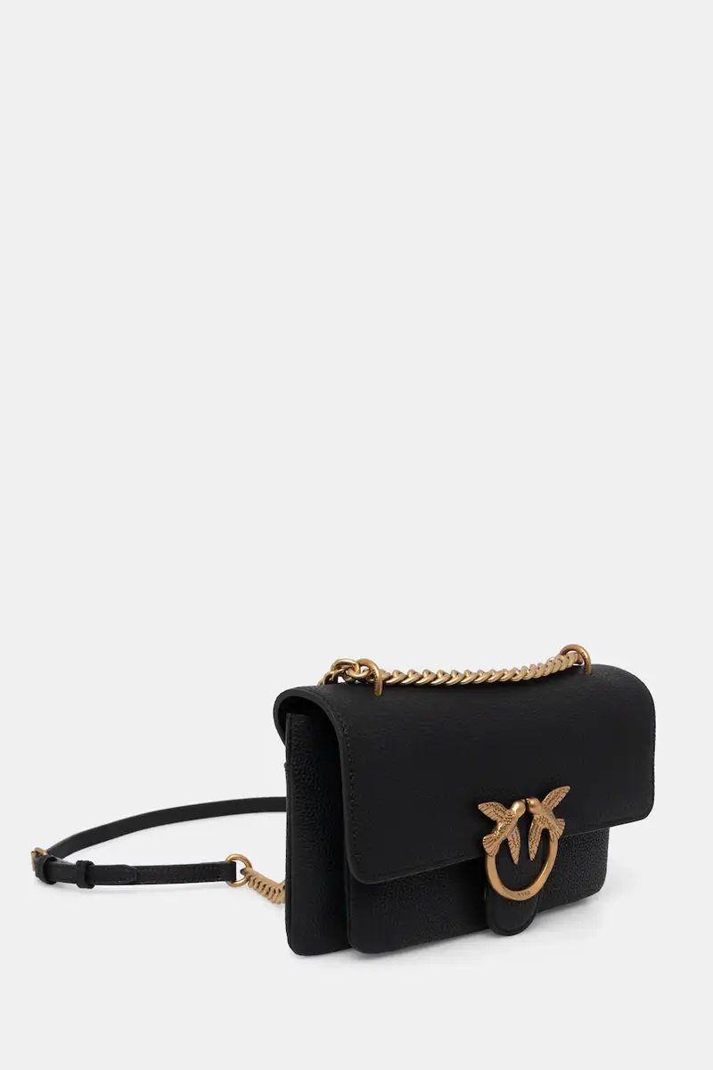 Pinko Borsa a mano Nero 3881169 miniatura 2