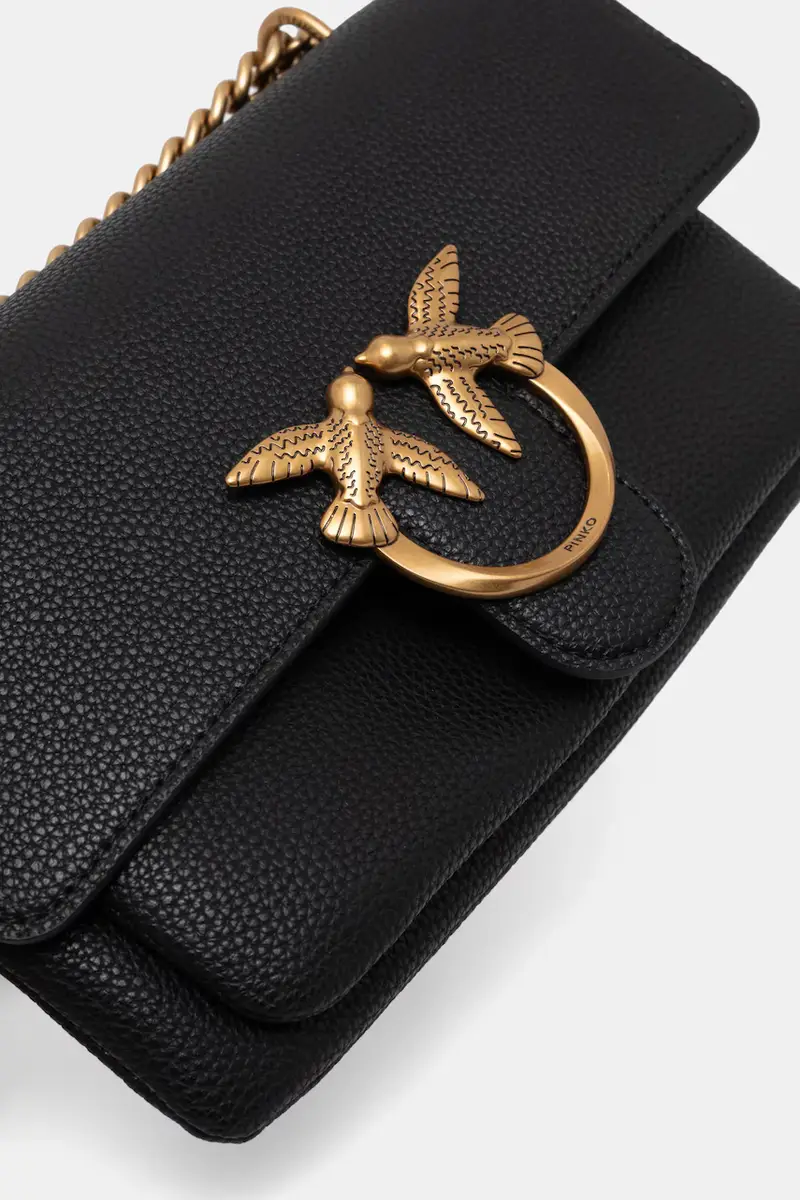 Pinko Borsa a mano Nero 3881169 miniatura 3