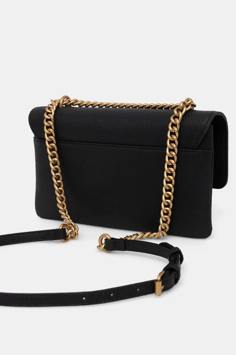 Pinko Borsa a mano Nero 3881169 miniatura 4