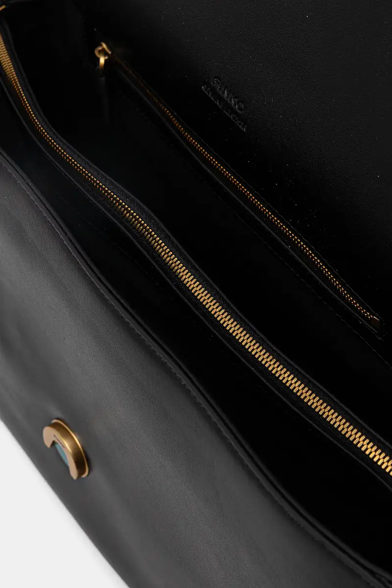 Pinko Borsa a mano Nero 3890215 miniatura 4