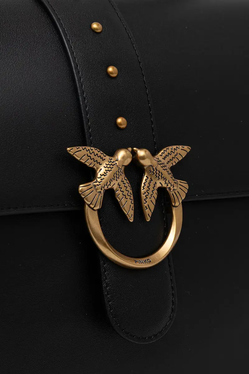 Pinko Borsa a mano Nero 3890215 miniatura 5