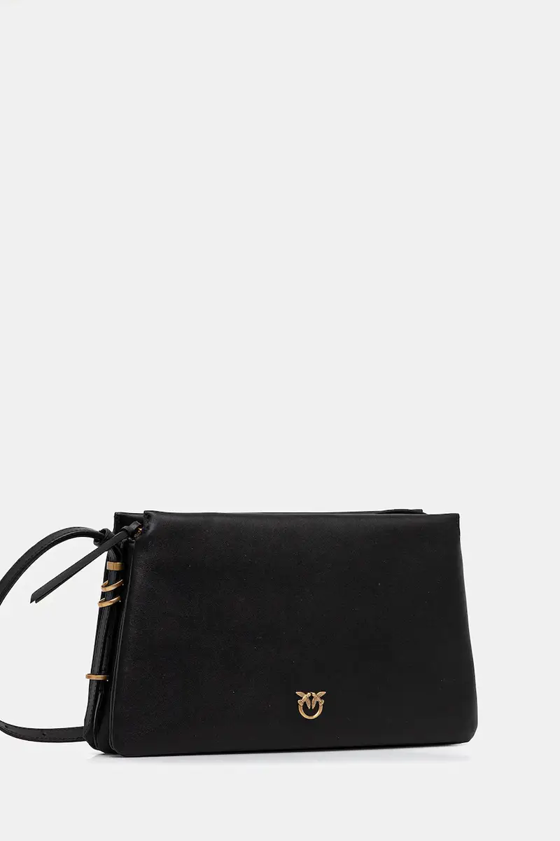 Pinko Borsa a mano Nero 3881183 miniatura 2