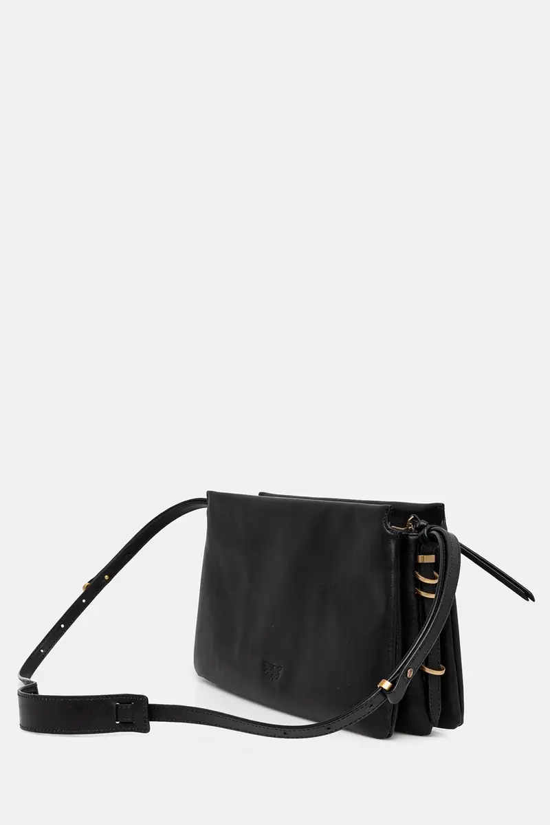 Pinko Borsa a mano Nero 3881183 miniatura 4