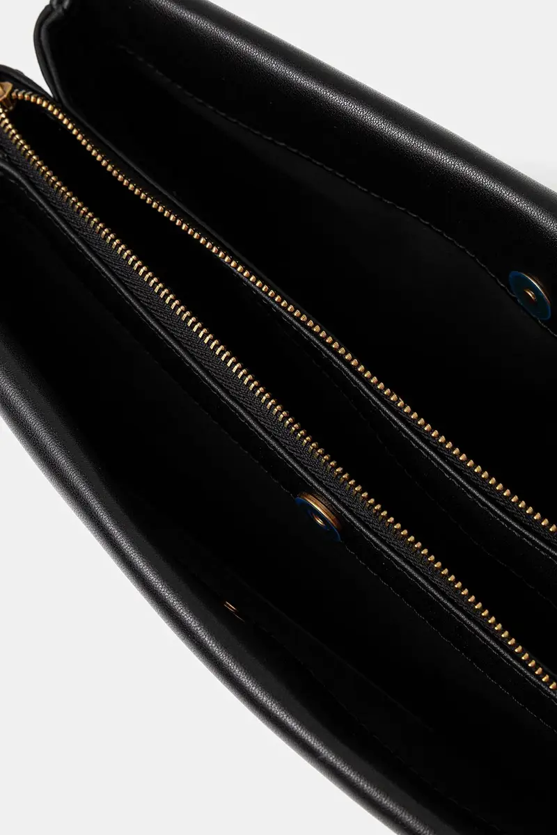 Pinko Borsa a mano Nero 3881183 miniatura 5