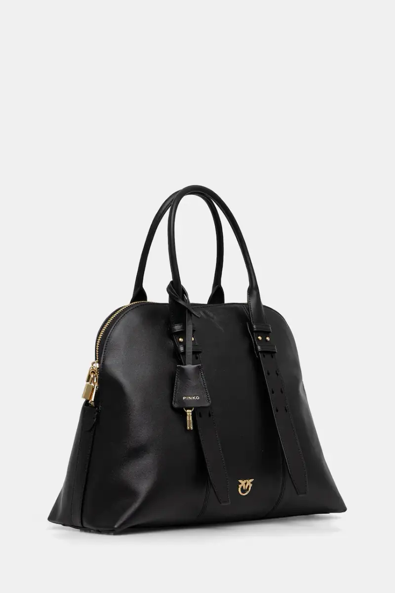 Pinko Borsa a mano Nero 3890216 miniatura 2