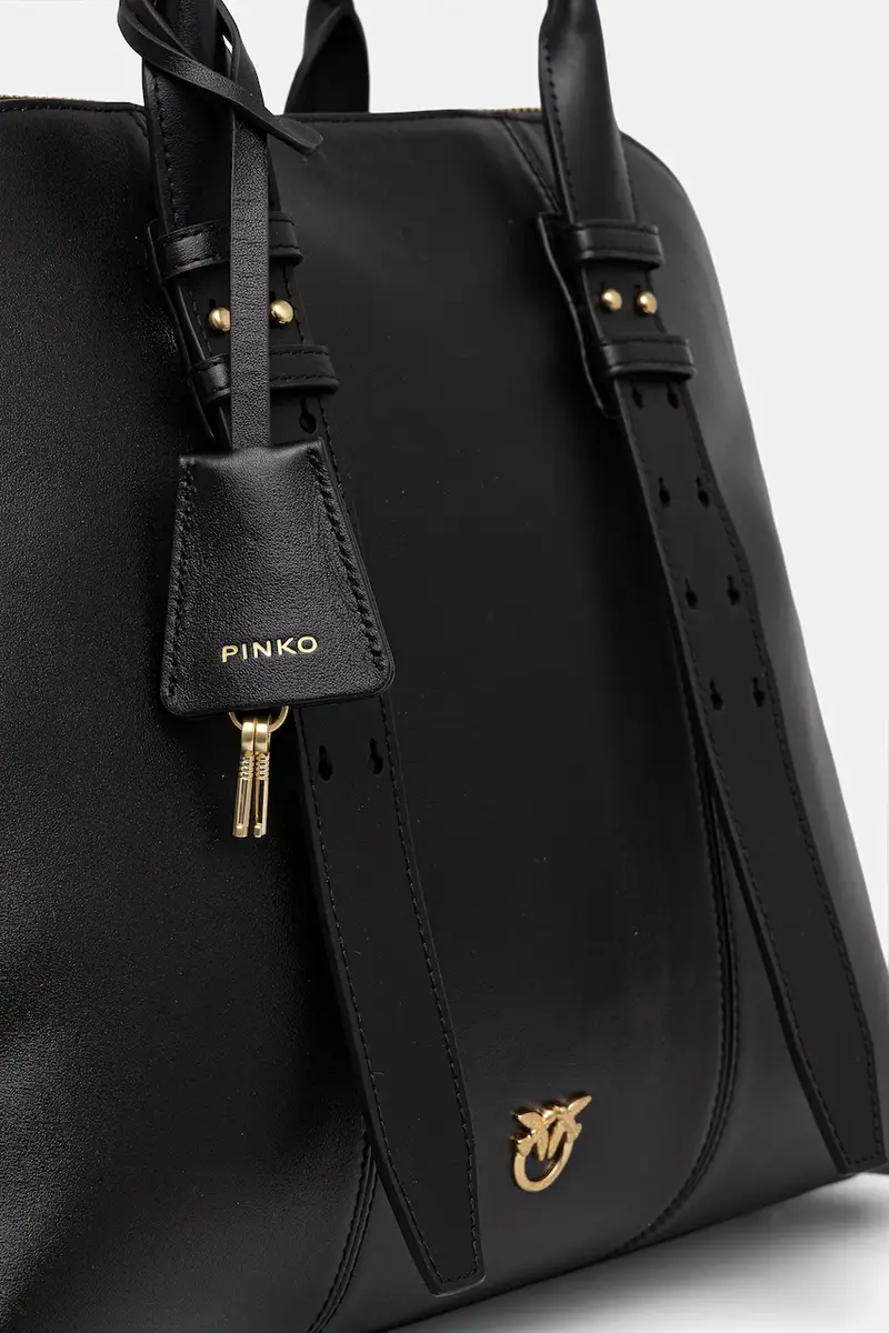 Pinko Borsa a mano Nero 3890216 miniatura 4