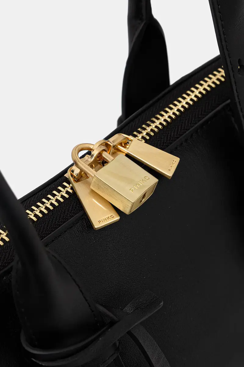 Pinko Borsa a mano Nero 3890216 miniatura 5