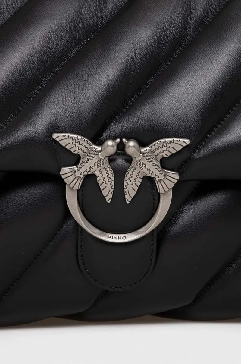 Pinko Borsa a mano Nero 3881134 miniatura 3