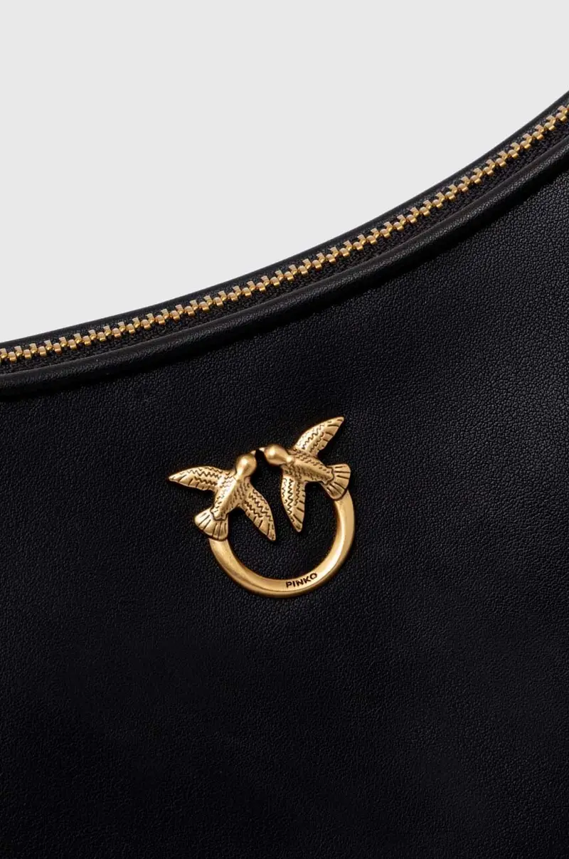 Pinko Borsa a mano Nero 3881156 miniatura 4