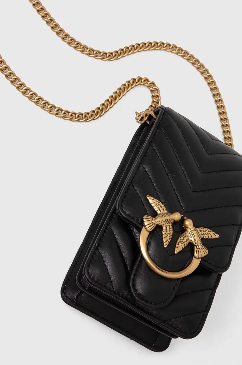 Pinko Borsa a mano Nero 3889931 miniatura 3